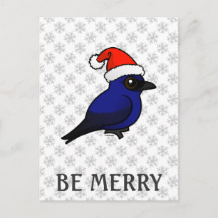 CARTES POUR FÊTES ANNUELLES PUMA PÈRE NOËL