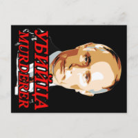 Putin MURDERER