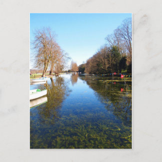 Cartes Pour Fêtes Annuelles <QiYao>Bord de mer paisible pendant les vacances