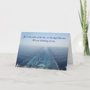 Cartes Pour Fêtes Annuelles Que ce soit la couleur du ciel