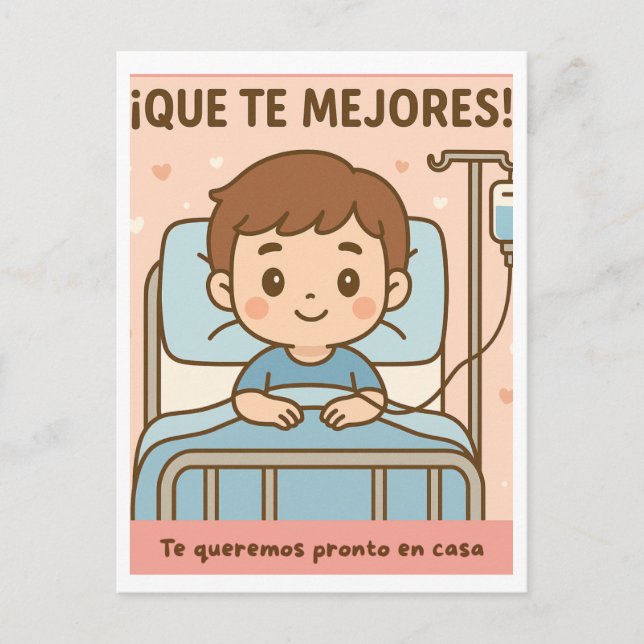 Cartes Pour Fêtes Annuelles Que te mejores (hombre) (Devant)