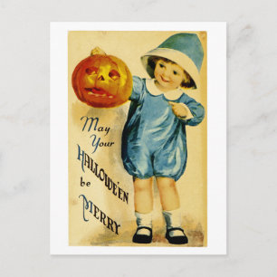Cartes Pour Fêtes Annuelles Que ton Halloween soit joyeux