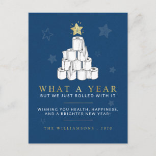 Cartes Pour Fêtes Annuelles Quel An Papier Noël