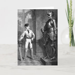 Cartes Pour Fêtes Annuelles Quel gardien de rue il ferait