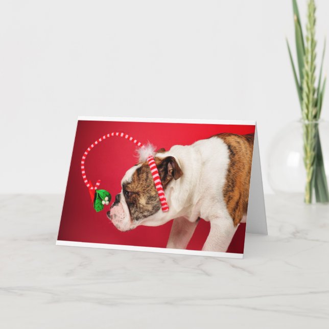 Cartes Pour Fêtes Annuelles Qu'est-ce que c'est ? (Devant)