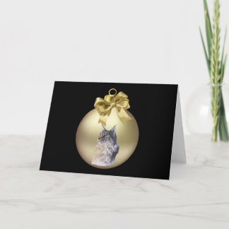 Cartes Pour Fêtes Annuelles Ragondin Cate du Maine
