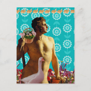 Cartes Pour Fêtes Annuelles Rainbow Easter