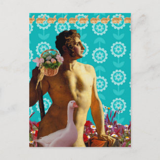 Cartes Pour Fêtes Annuelles Rainbow Easter