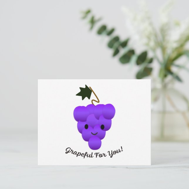 Cartes Pour Fêtes Annuelles Raisonnement pour vous (Debout devant)