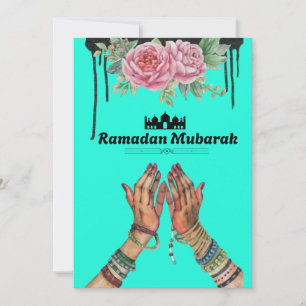 Cartes Pour Fêtes Annuelles Ramadan Moubarak