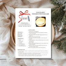 Recette de vacances Pancake au four finlandais Car