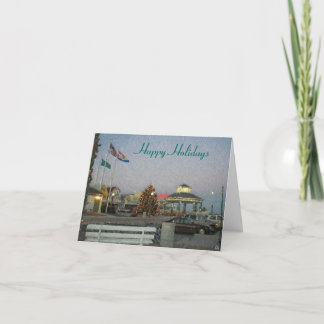 Cartes Pour Fêtes Annuelles Rehoboth arctique, bonnes fêtes, avenue de