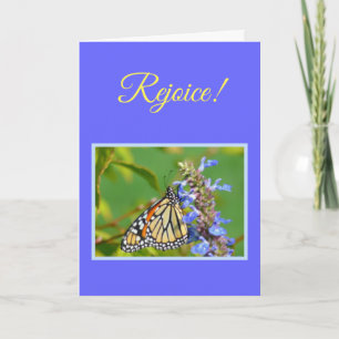CARTES POUR FÊTES ANNUELLES RÉJOUISSEZ-VOUS ! IL EST RESSUSCITÉ ! JOYEUSES PÂ