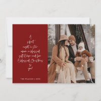 Religieux, Joyeux Noël, Photo de famille chrétienn