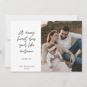 Cartes Pour Fêtes Annuelles Religieux, Joyeux Noël, Photo de la famille chréti