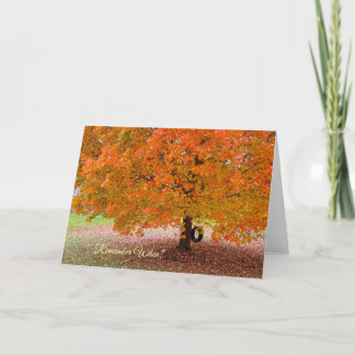 Cartes Pour Fêtes Annuelles Remember When?