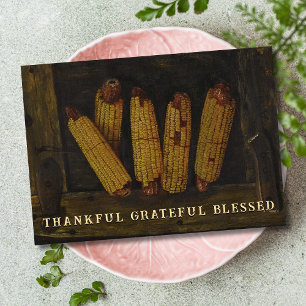 Cartes Pour Fêtes Annuelles Remerciements Gratuit Bienheureux Oreilles pendant