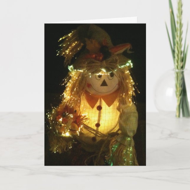 CARTES POUR FÊTES ANNUELLES REMERCIER LE TEMPS DE PENSER À VOUS (Devant)