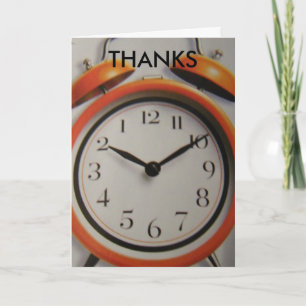 CARTES POUR FÊTES ANNUELLES REMERCIER "VOUS" & **REMERCIER*** AUSSI