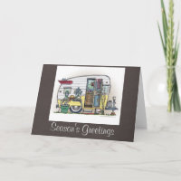 Remorque Camper Shasta RV