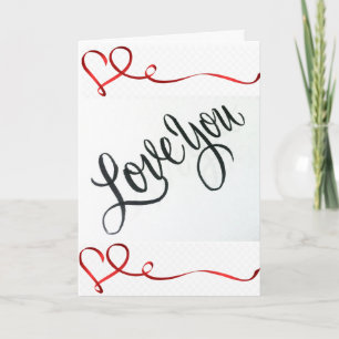CARTES POUR FÊTES ANNUELLES **RENCONTREZ-MOI SOUS MISTLETOE VOYEZ COMBIEN "BEA