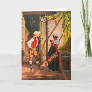 Cartes Pour Fêtes Annuelles Rendezvous