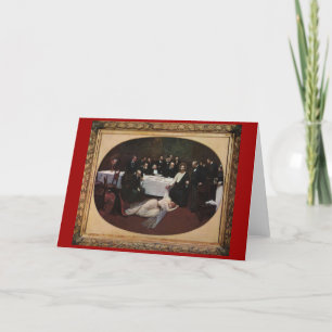 Cartes Pour Fêtes Annuelles Repentant Magdalen