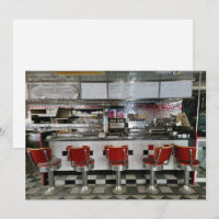 Restaurant abandonné