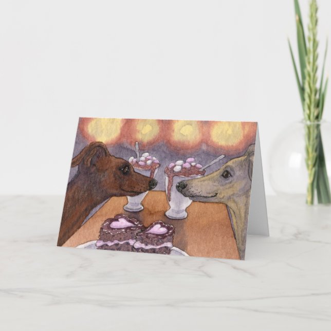 Cartes Pour Fêtes Annuelles Reste aussi doux que tu es... (Devant)