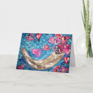 Cartes Pour Fêtes Annuelles "Retour de LO"