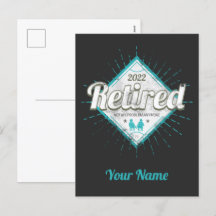 Retraité Pas Mon Problème Plus Retraité Vintage