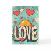 Retro Pop Love
