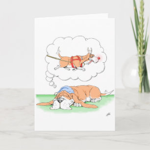 Cartes Pour Fêtes Annuelles Rêves de Noël