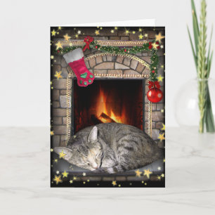 Cartes Pour Fêtes Annuelles Rêves de Noël