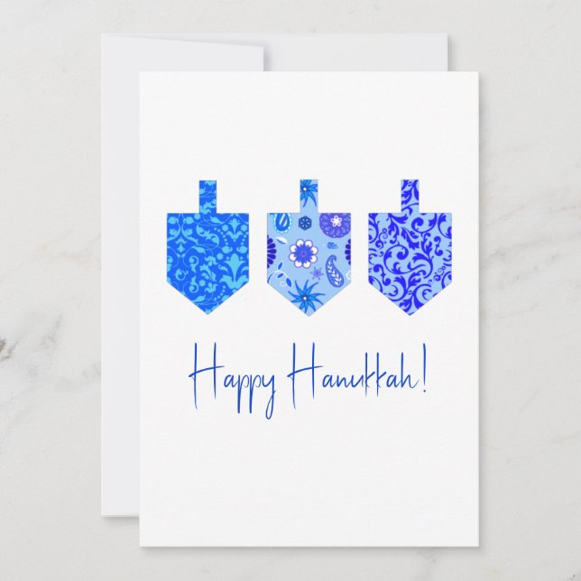 Cartes Pour Fêtes Annuelles Rêves décorés (Devant)
