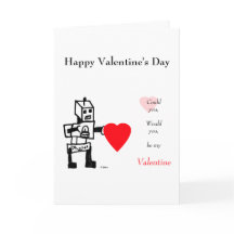 Robot Love