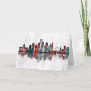 Cartes Pour Fêtes Annuelles Rochester New York