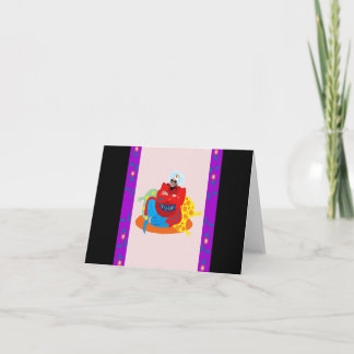 Cartes Pour Fêtes Annuelles roi d'Arabie