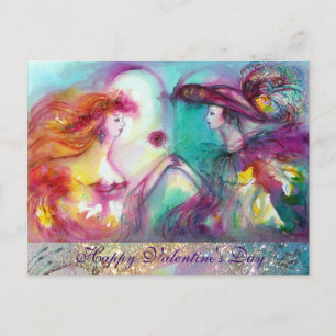 Cartes Pour Fêtes Annuelles ROMEO ET JULIET Saint-Valentin