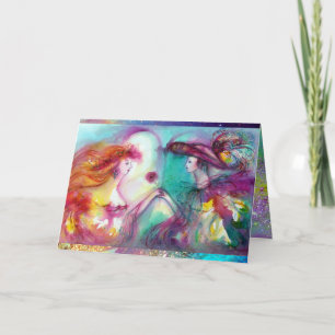 Cartes Pour Fêtes Annuelles ROMEO ET JULIET Saint-Valentin