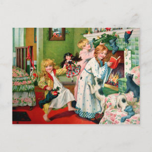 Cartes Pour Fêtes Annuelles Rosa C Petherick Morning