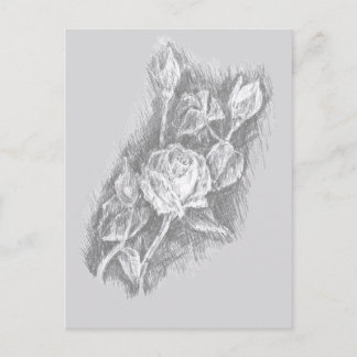 Cartes Pour Fêtes Annuelles Roses