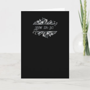Cartes Pour Fêtes Annuelles Rosh HaShana
