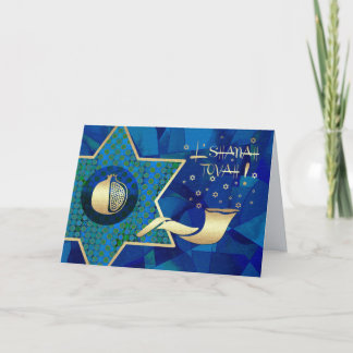 Cartes Pour Fêtes Annuelles Rosh Hashanah | Nouvel An juif