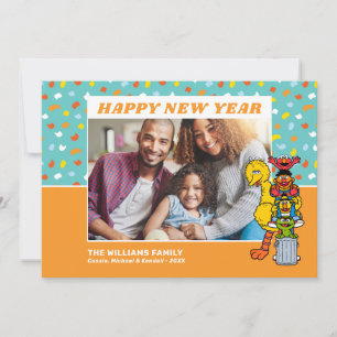 Cartes Pour Fêtes Annuelles Rue Sésame   Bonne année