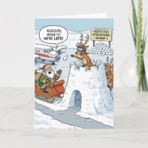 Runway Rudolph