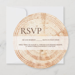 Cartes Pour Fêtes Annuelles Russe RSVP mariage rond mariage site web QR code