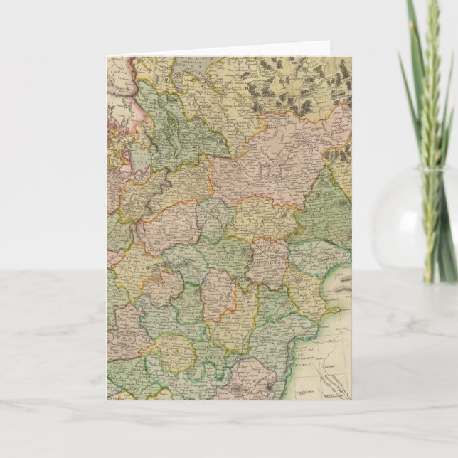 Cartes Pour Fêtes Annuelles Russie européenne (Devant)