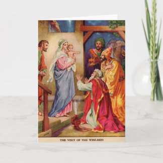 Cartes Pour Fêtes Annuelles sages