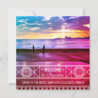 Saint Cyr les Lecques Beach Sunset - Nice Seasons